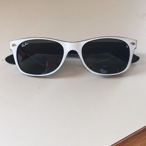 Authentic RayBanNew Wayfairer sunglasses.